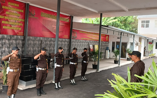 Dokumentasi kegiatan personel Dafser 2